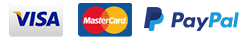 paiement cartes de crédit