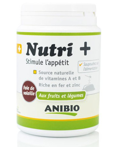 Nutri +, Pour Appétit délicat Chiens et Chats