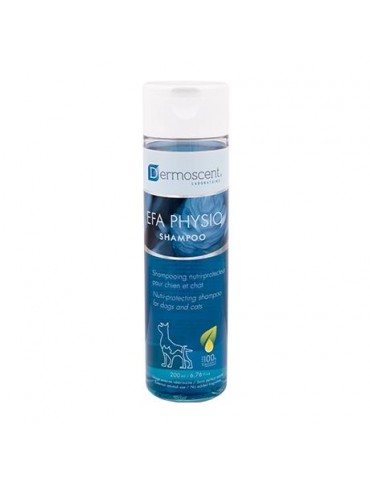 EFA Physio Shampoo, Nutri Protecteur Chiens et Chats