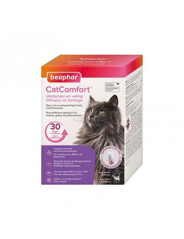 Boîte de diffuseur Catcomfort Beaphar