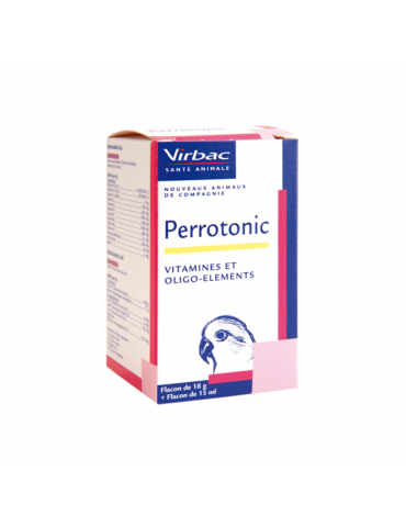 Perrotonic Vitamines et...