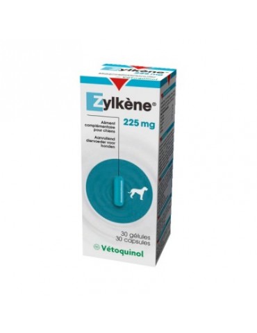 Bpîte Zylkène Anti-Stress 
 pour Chiens Moyens