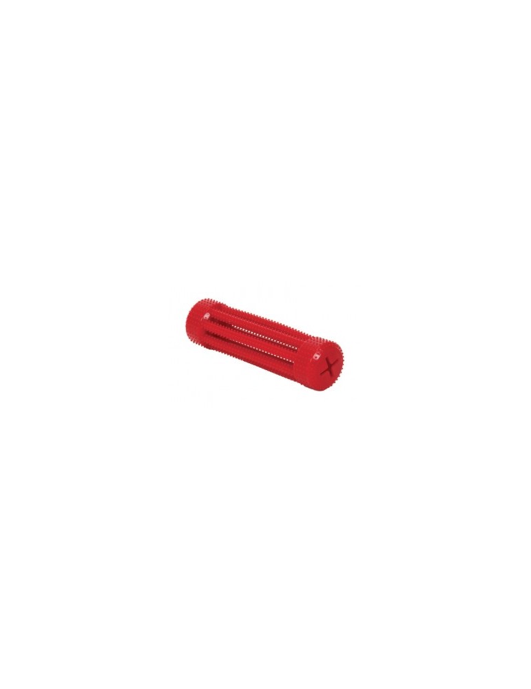 Jouet Denties rouge pour chien Jouet Denties rouge pour chien