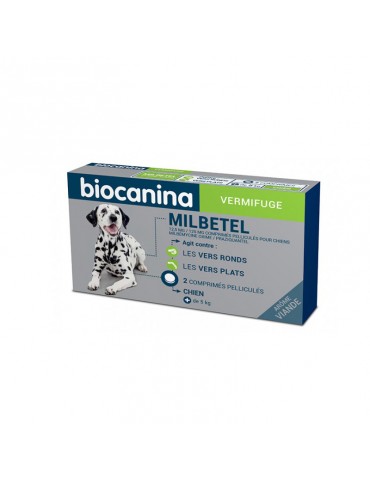 Milbetel Chien de + 5 kg