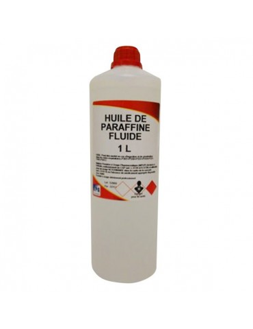 Bouteille de paraffine 1L