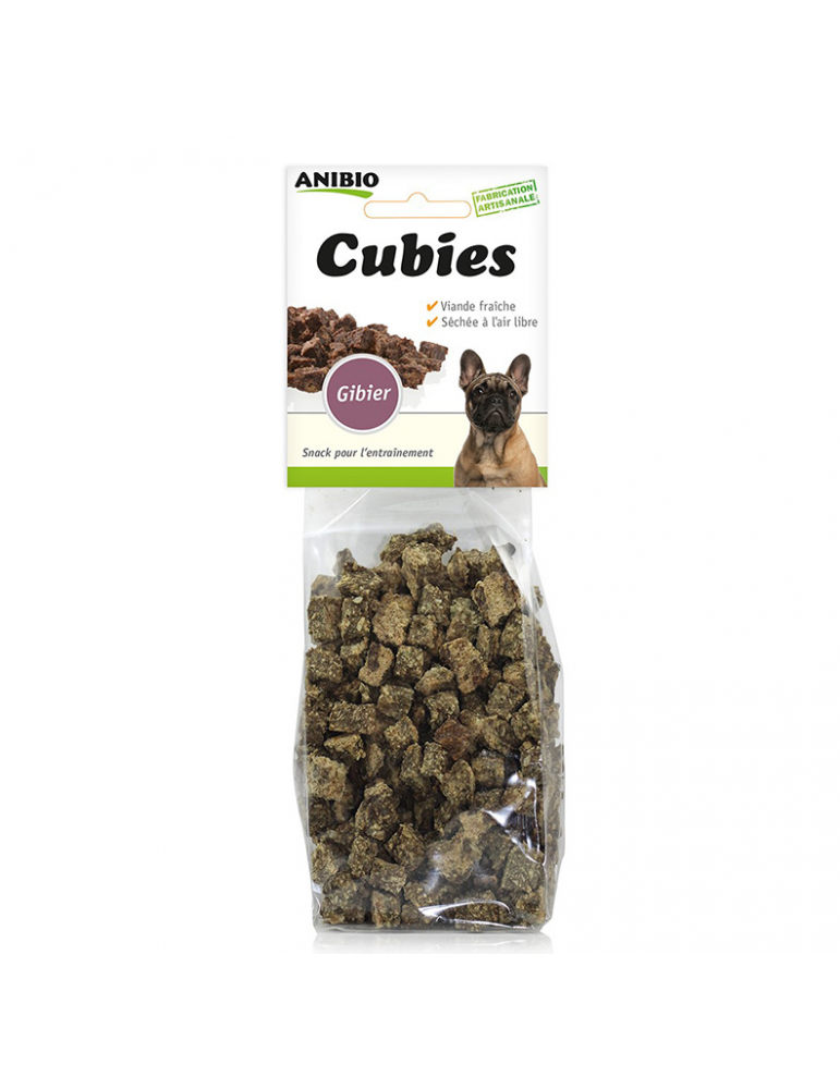 Snacks et friandises pour chien