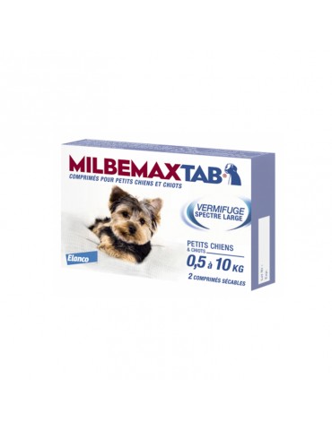 Milbemax Tab Vermifuges...