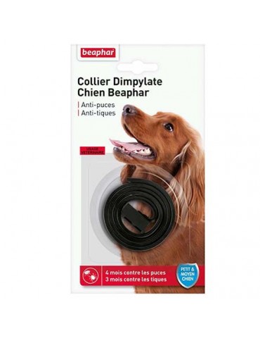 Collier Dimpylate Pour Chien