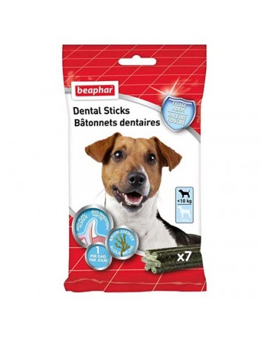 Sac de Bâtonnets Dentaires Petits Chiens