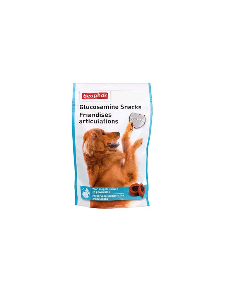 Sachets Friandises Articulations Chiens