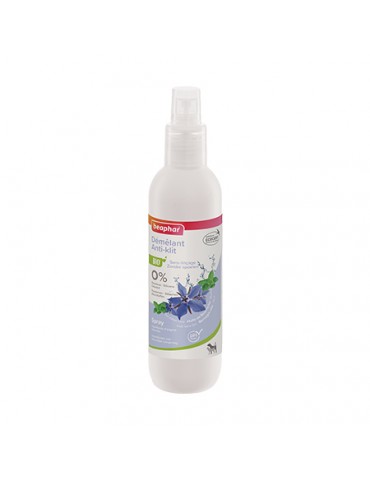 Spray Démêlant Ecocertifié Chien et Chat