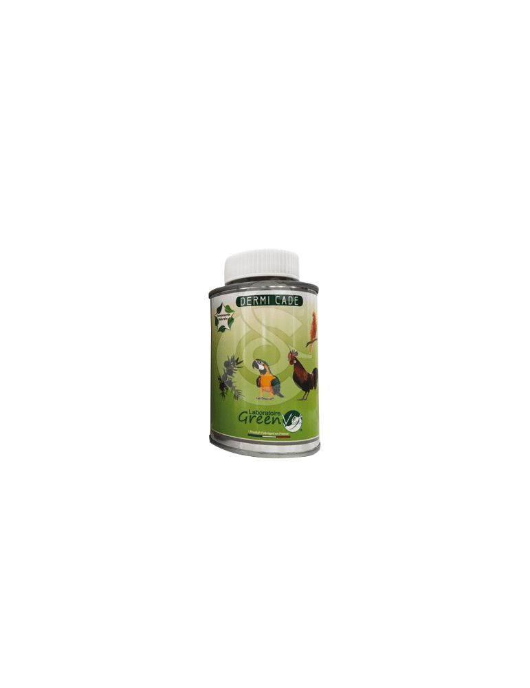 Dermi Cade Oiseaux et Volailles 250 ml Dermi Cade Oiseaux et Volailles 250 ml