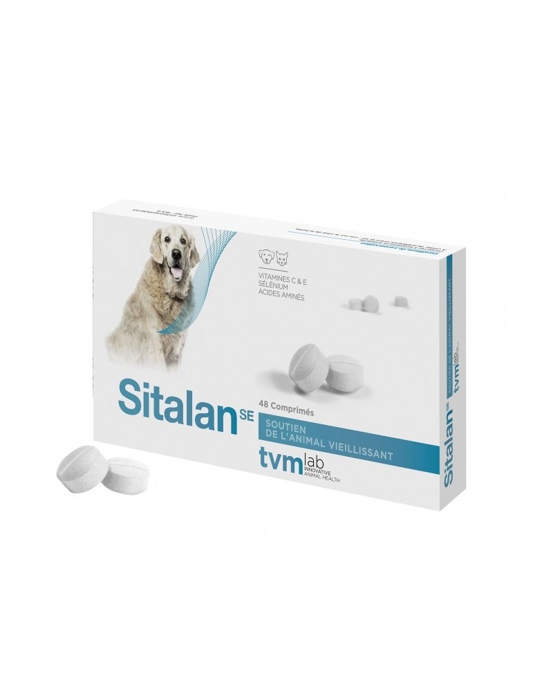 Boîte de Sitalan SE 48 Comprimés Boîte de Sitalan SE 48 Comprimés