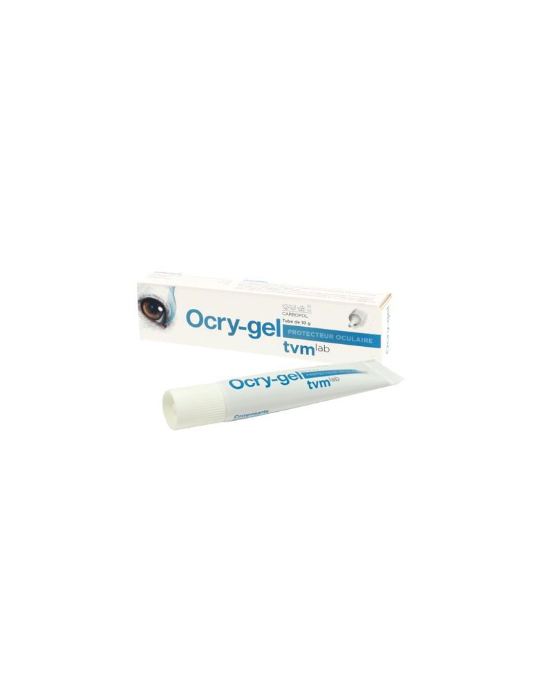 Ocry-Gel Oculaire