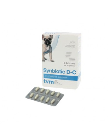 Synbiotic D-C Inconfort...