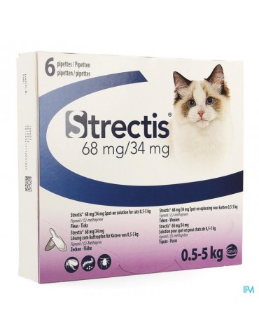 Strectis Chat 0,5-5kg