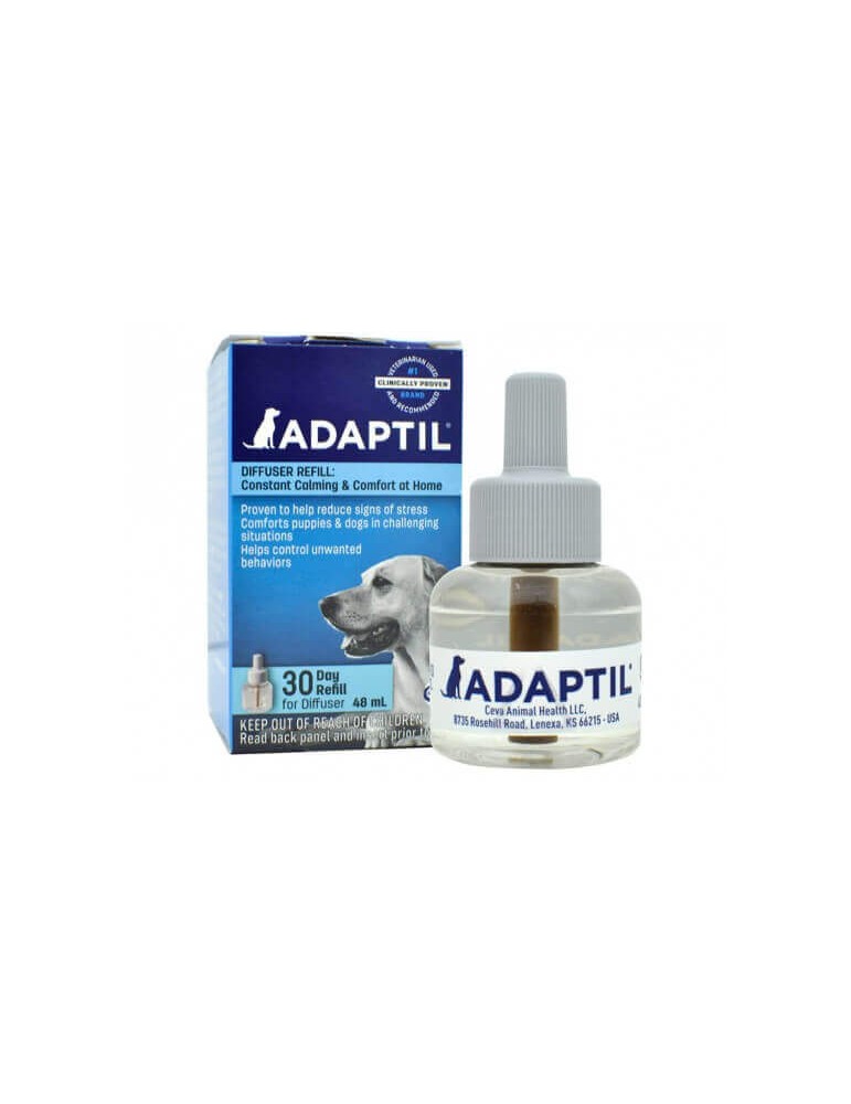 Adaptil Recharge 30 Jours 48 ml Adaptil Recharge 30 Jours 48 ml