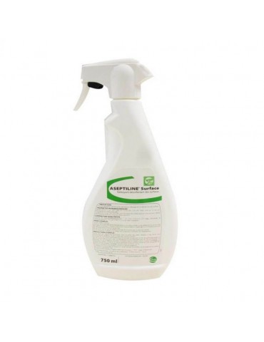 Aseptiline Surface Spray 750 ml