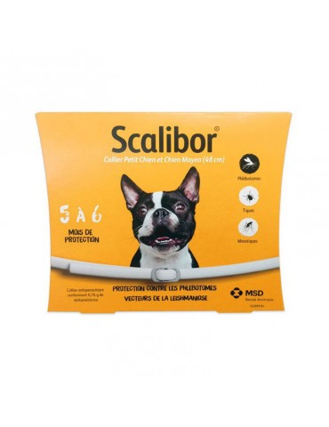 Scalibor Petit Chien –...