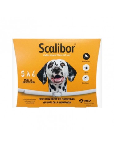 Scalibor Grand Chien –...
