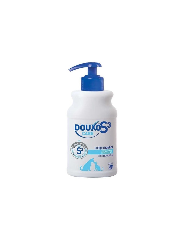 Douxo S3 Care Shampoing 500 ml