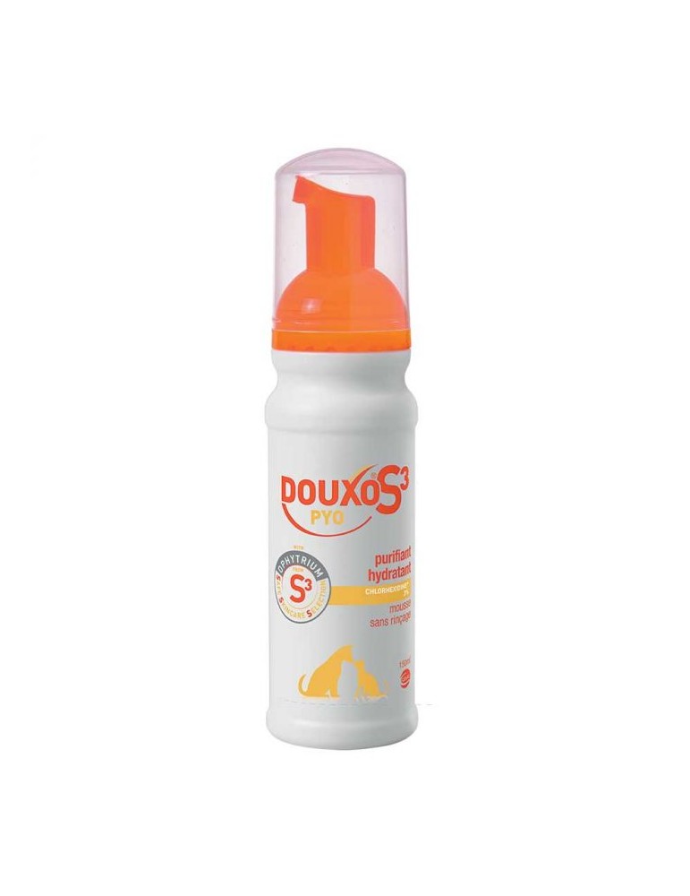 Douxo S3 Pyo Mousse 150 ml