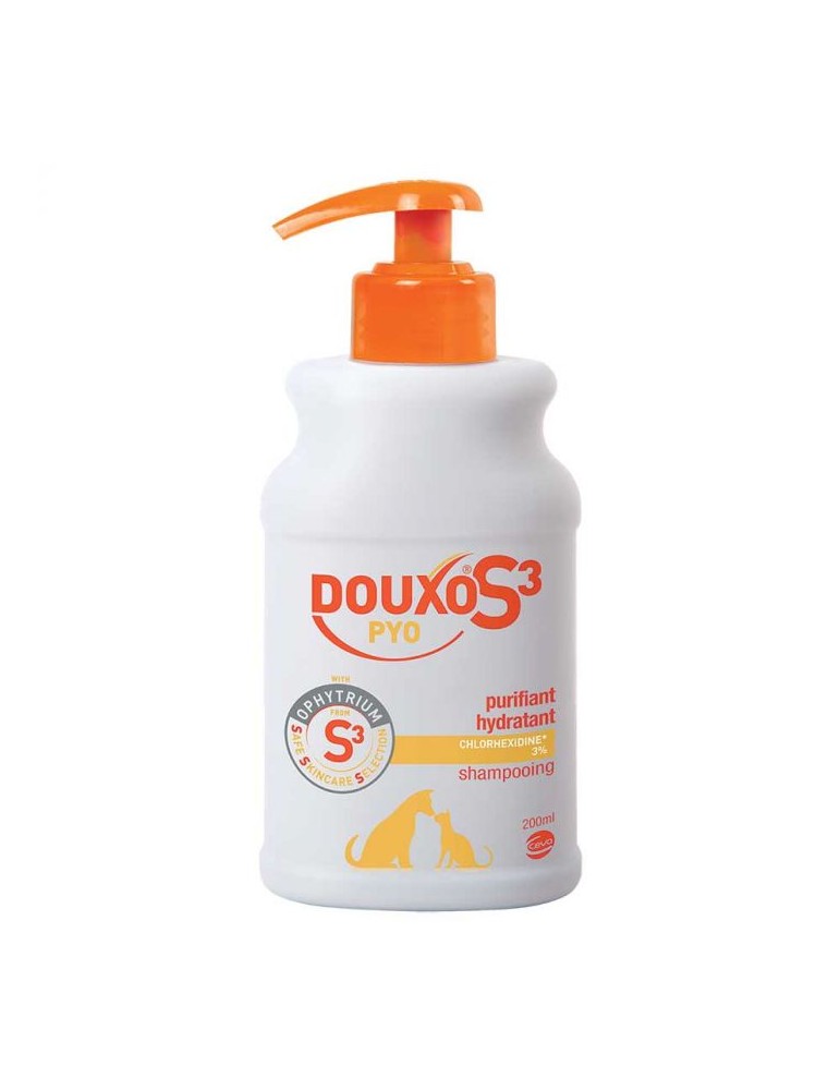 Douxo S3 Pyo Shampoing 200 ml