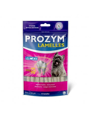 Prozym Chien XS (-5 kg) 15 Lamelles