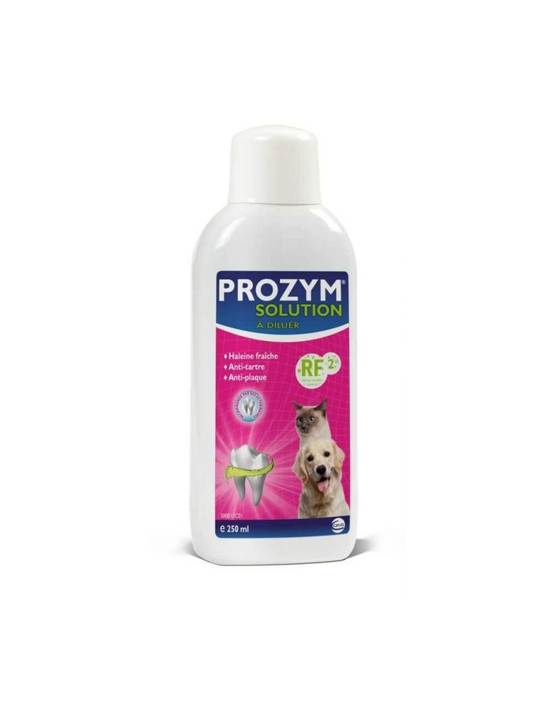 Prozym RF2 Solution Buvable 250 ml