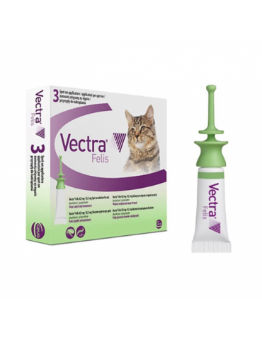 Vectra Felis Pipettes...