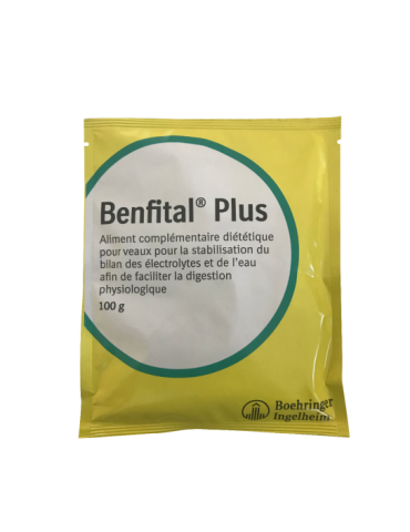 Benfital Plus 24 Sachets 100 g