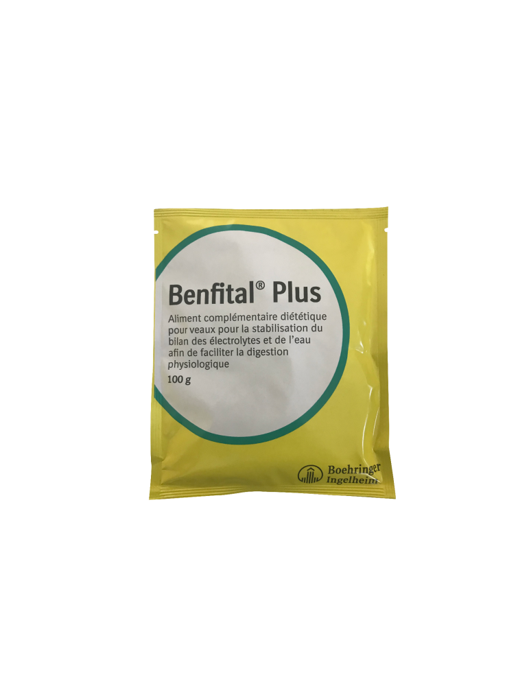 Benfital Plus 24 Sachets 100 g