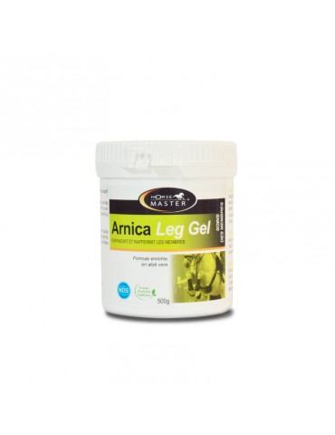 Arnica Leg gel