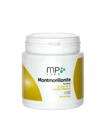 Montmorillonite