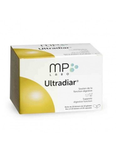 Ultradiar 200 Gélules