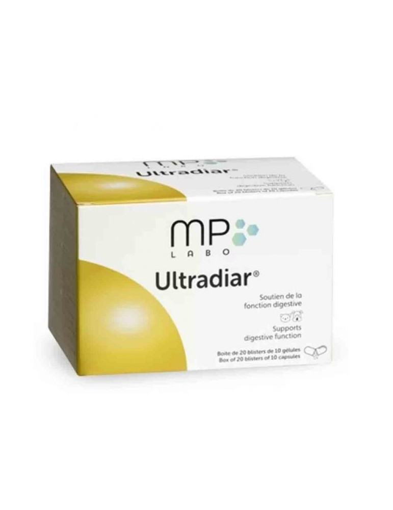 Ultradiar 200 Gélules