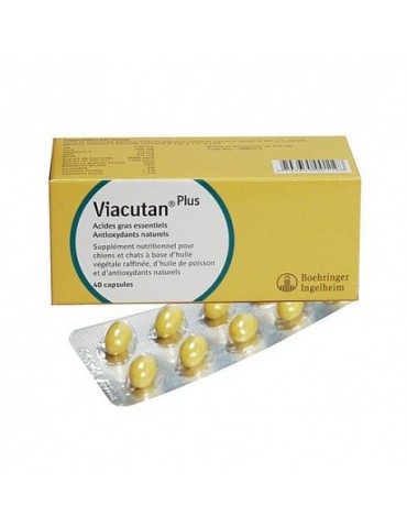 Viacutan Plus