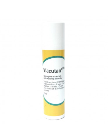 Viacutan Plus Multidose