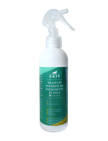 Spray Traitant Pourriture Fourchette et Sole Ekin