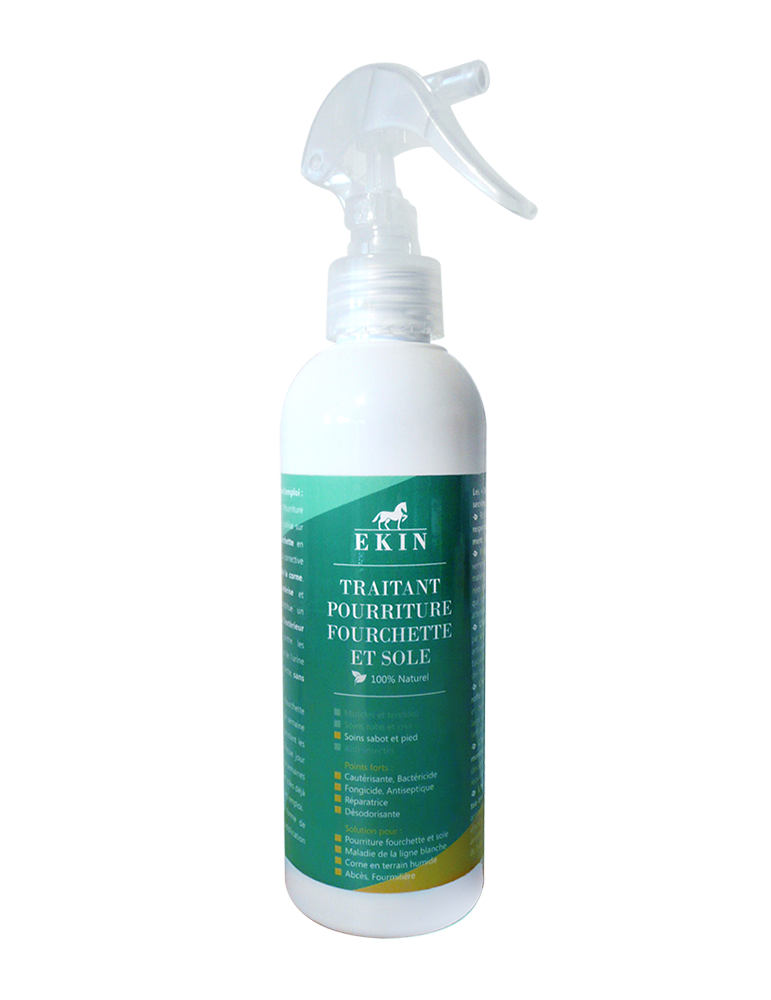 Spray Traitant Pourriture Fourchette et Sole Ekin