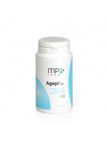 Omega 3 Agepi 60 capsules