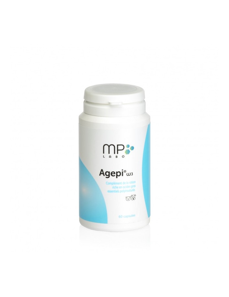 Omega 3 Agepi 60 capsules