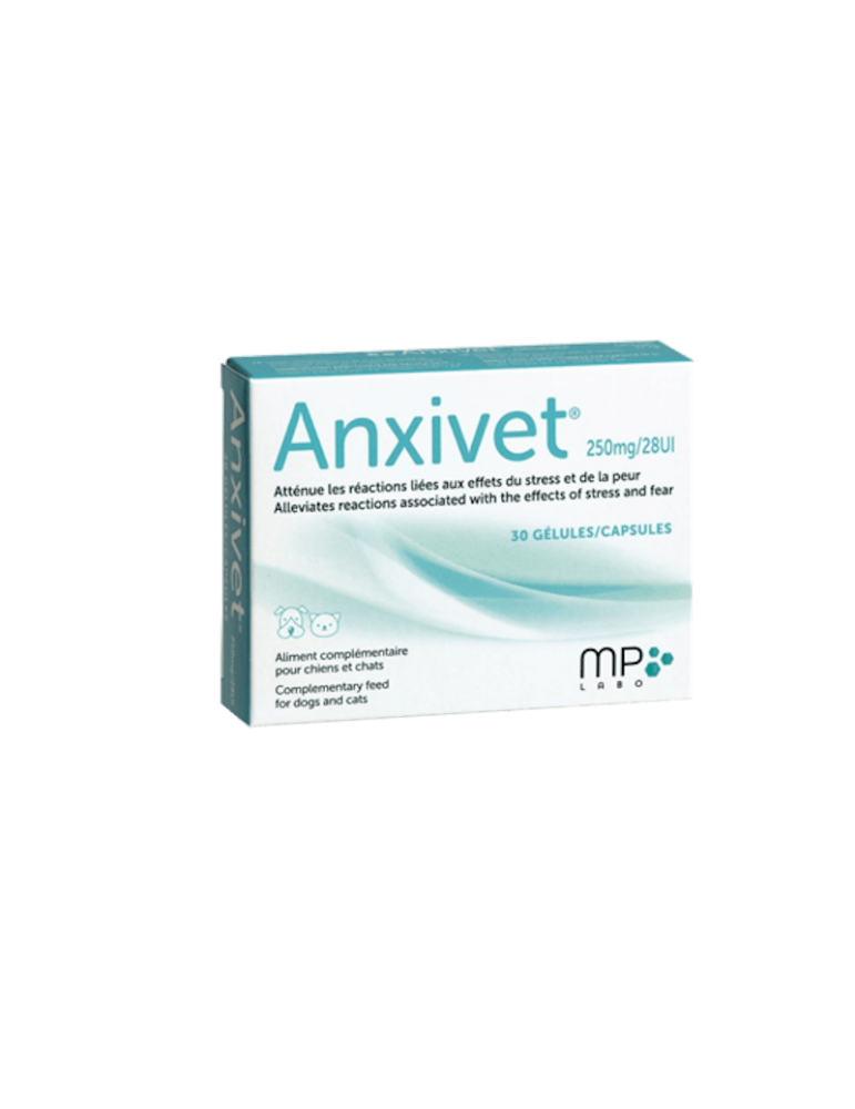 Anxivet 250 mg