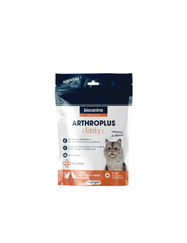 Arthroplus Tasty pour les articulations du Chat