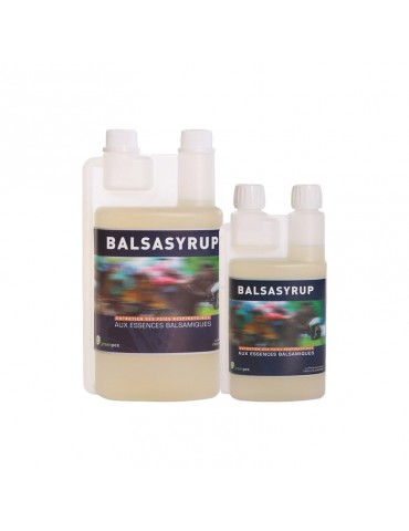 Balsasyrup 500 ml