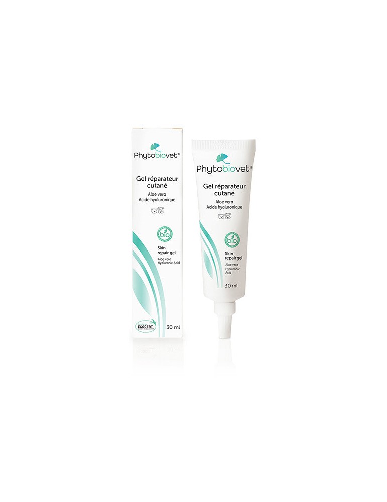 Phytobiovet Gel Réparateur Bio