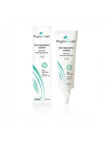 Phytobiovet Gel Réparateur Bio