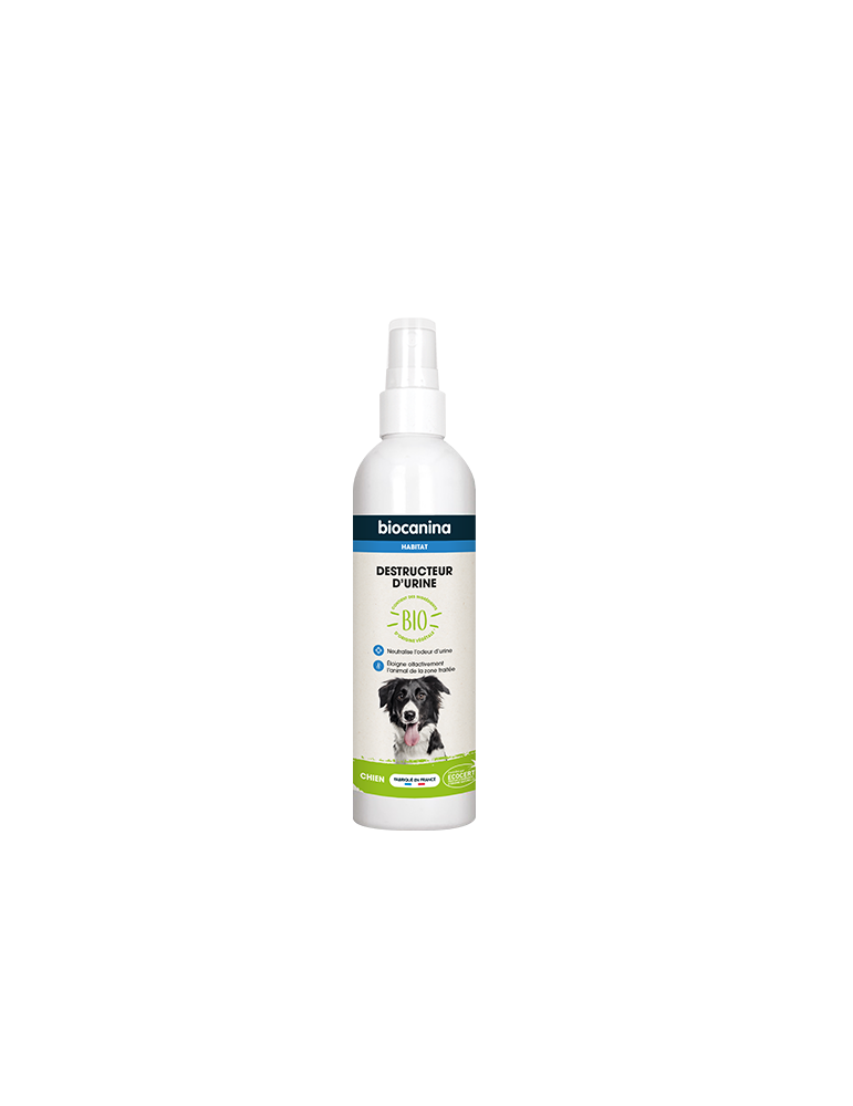 Destructeur d'Urine Chien Biocanina