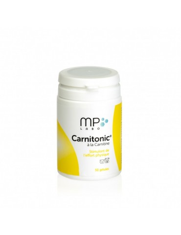 Carnitonic Stimulant de l'Effort Physique