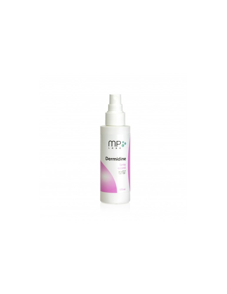 Dermidine Spray Cutané 125 ml